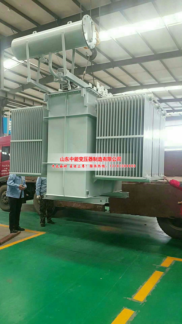 巴青S11-16000KVA/35KV/10